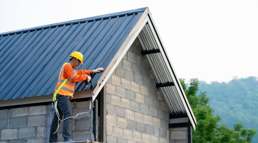 Expert new roof installation services in Braintree, MA